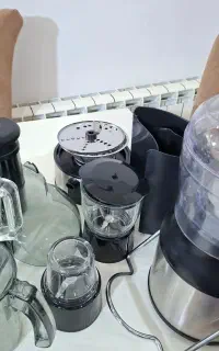 آبمیوه گیری چند کاره گوسونیک