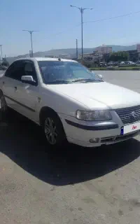 سمند EF7دوگانه بوش
