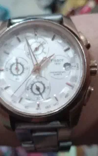 ساعت مچی زنانه اصل ژاپن مارک  tissot