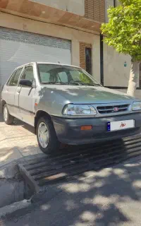 پراید مدل 88 سالم و مرتب