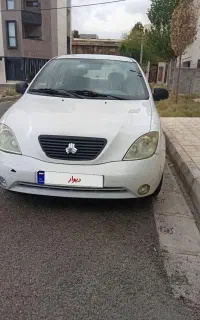 تیبا صندوقدار دوگانه کارخانه