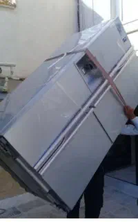 کارگر اسباب کشی