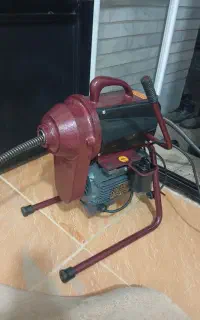 لوله باز کنی با فنر زن قوی وتراکم هوا ایوانغرب
