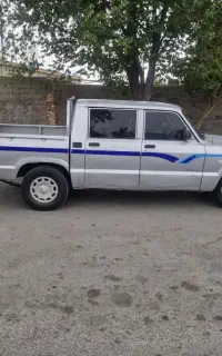 مزدا بی ۲۰۰۰دوکابین