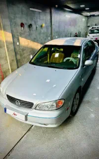 ماکسیما ۱۳۸۲ اتومات فابریک
