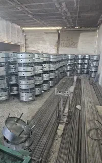 پخت نان با تنور گازی