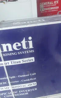 کولر گازی زانتی ۳۶ هزار t3