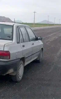 پراید دوگانه کارخانه