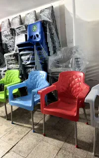 میز و صندلی فست فودی آیما