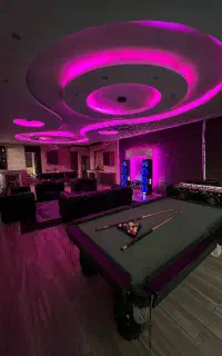باغ ویلا/دو استخره/فول گیم/امشب خالی
