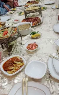 چهارمتر سفره