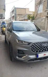 تیگو8 پرو مدل 401درحد