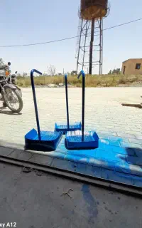 ابزار نخود چین دستی