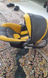 کریر کودک و گهواره سه کاره