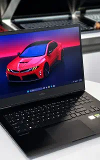 لپتاپ گیمینگ HP OMEN گرافیک 4070 8G پردازنده R9
