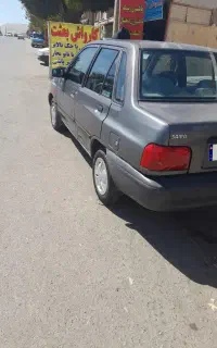 پراید مدل ۹۰