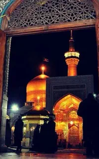 کاروان زیارتی مشهد قطار با کم ترین هزینه
