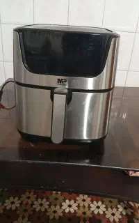 سرخ کن بدون روغن