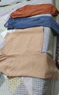 وست و شلوار تمیز