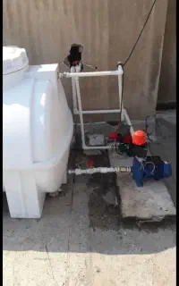 لوله کشی آب و گاز و خردهکاری