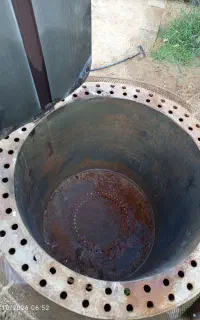 فروش تنور گازی سالم