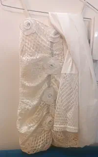 تاب و شلوارک مجلسی