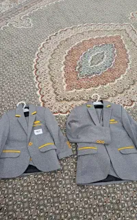 کت و شلوار پسرانه