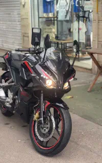 rs200 مدل95 به ۳۰ تا کار ns بنلی