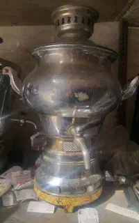 تعمیرات تخصصی سماور کتری برقی خیام ۴۶