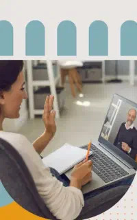 تدریس آنلاین زبان انگلیسی کاملا مکالمه محور