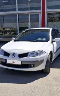 مگان ۲۰۰۰ اتومات