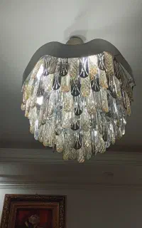 لوستر تمیز سالم