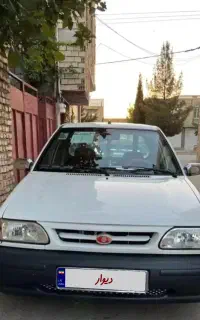 پرایدوانت درحد صفر فروش فوری
