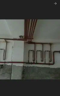 لوله کشی گاز