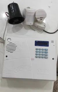 دزدگیر اماکن سایلکس