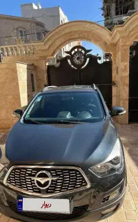«هایما S5 توربو ۱۴۰۲