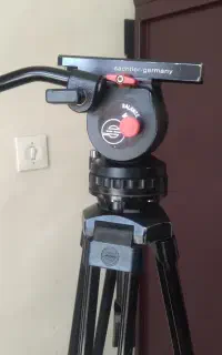 پایه دوربین ساچلرSachtler آلمان توضیحات خوانده شود