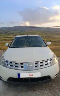 نیسان مورانو 2008