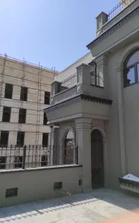 اجرای سیمانکاری ابزار رومی