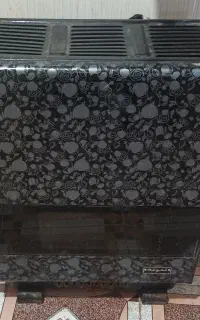 بخاری گازی دودکش دار نمونه