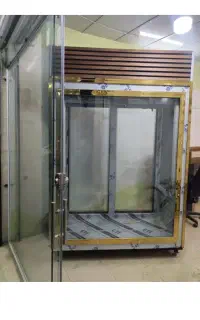 یخچال ایستاده قصابی نونو