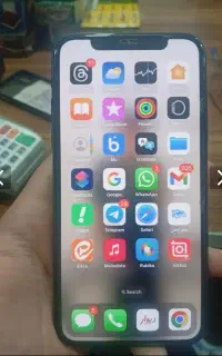 آیفون xsکم کار