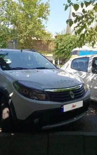 ساندرو استپ وی مدل ۹۵ـ207،1404