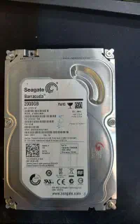 هارد 2ترا hdd