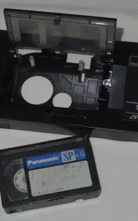 آداپتور تبدیل فیلم VHS-C