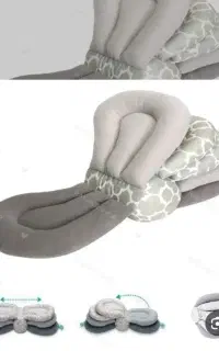 بالش شیردهی پروانه ای