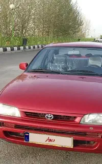 تویوتا کرولا 1600cc، 1994