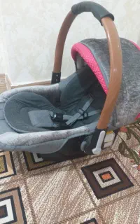 کالسکه و کریر کاملانو