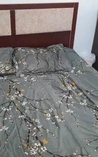 تخت دو نفره ام دی اف