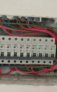 برقکاری ساختمان